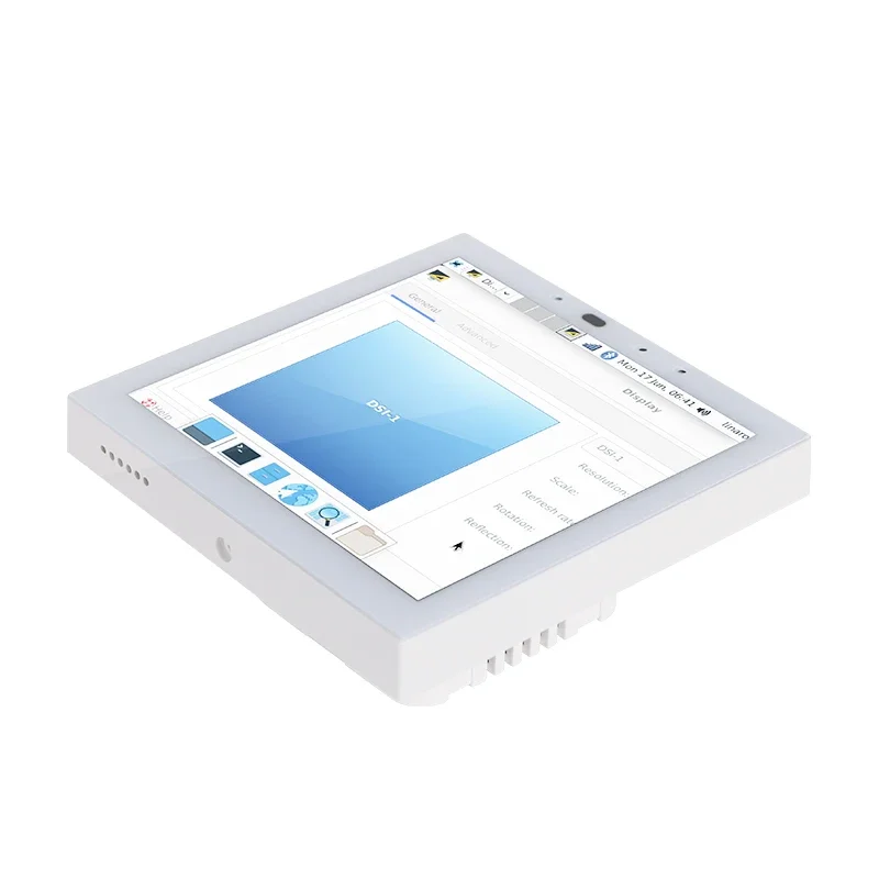 2026   Sunworld YC-SM41P Linux - Smart Home Control ulasan dan harga