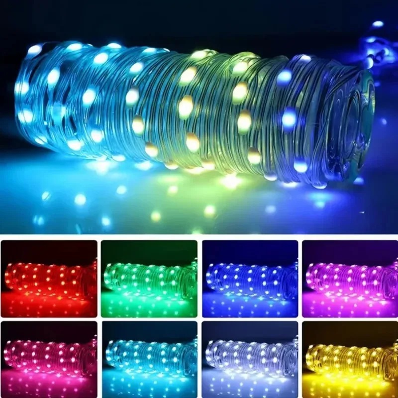 DIY Smart RGB LED Lights USB B - Smart Home Diy ulasan dan harga