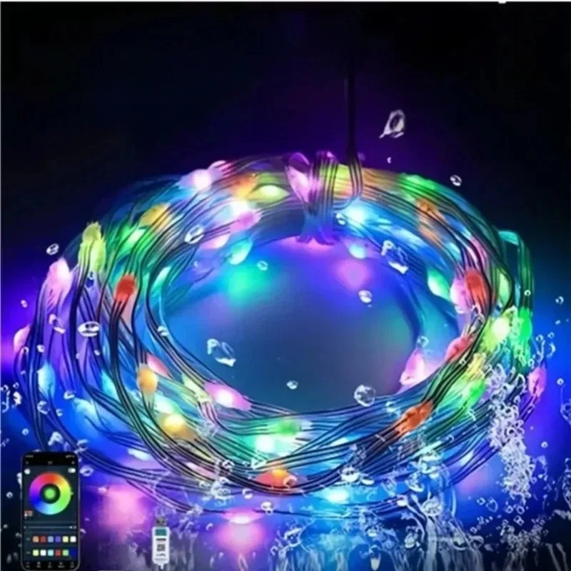 DIY Smart RGB LED Lights USB B - Smart Home Diy ulasan dan harga