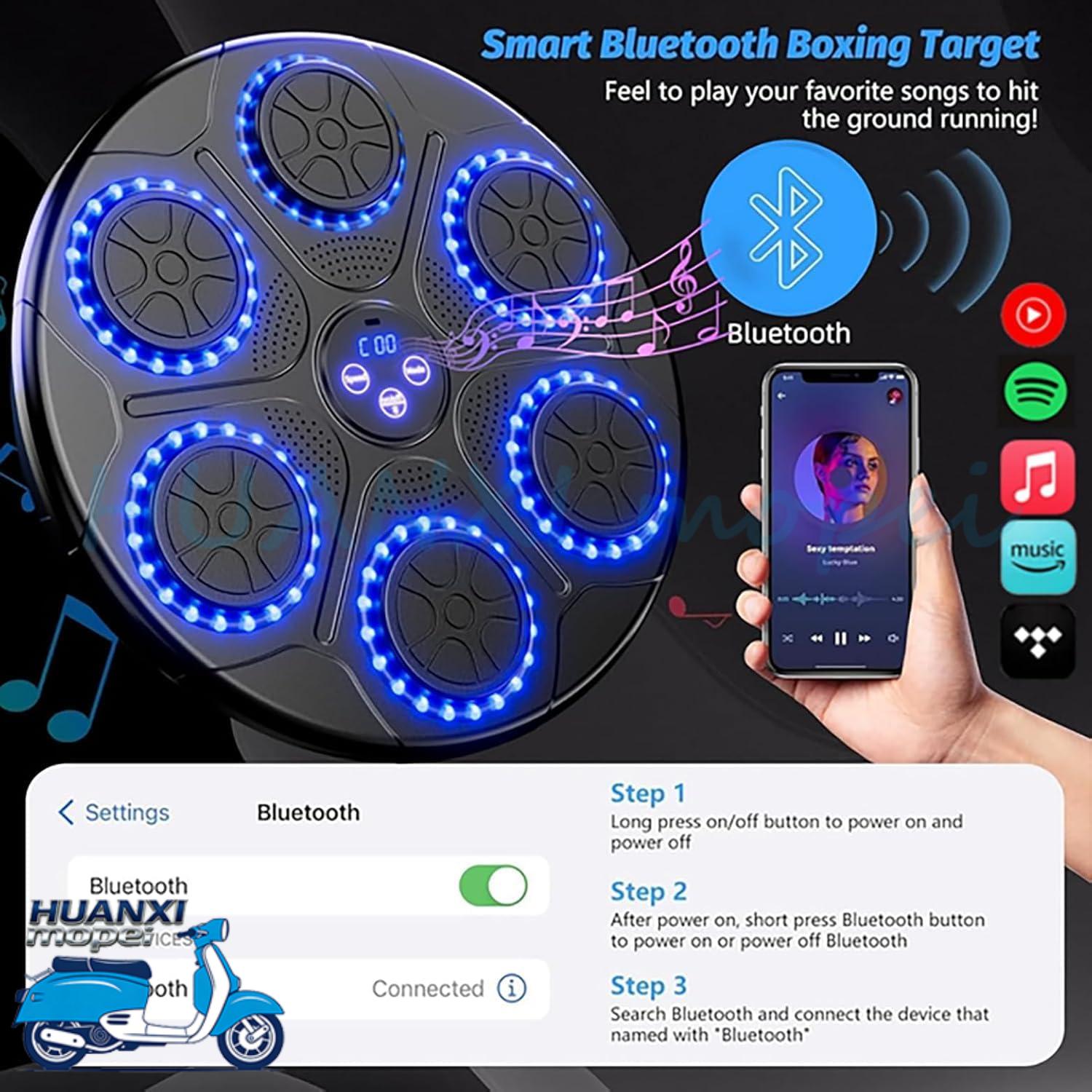 Upgrade Intelligent Music Boxi - Upgrade Smart Home ulasan dan harga