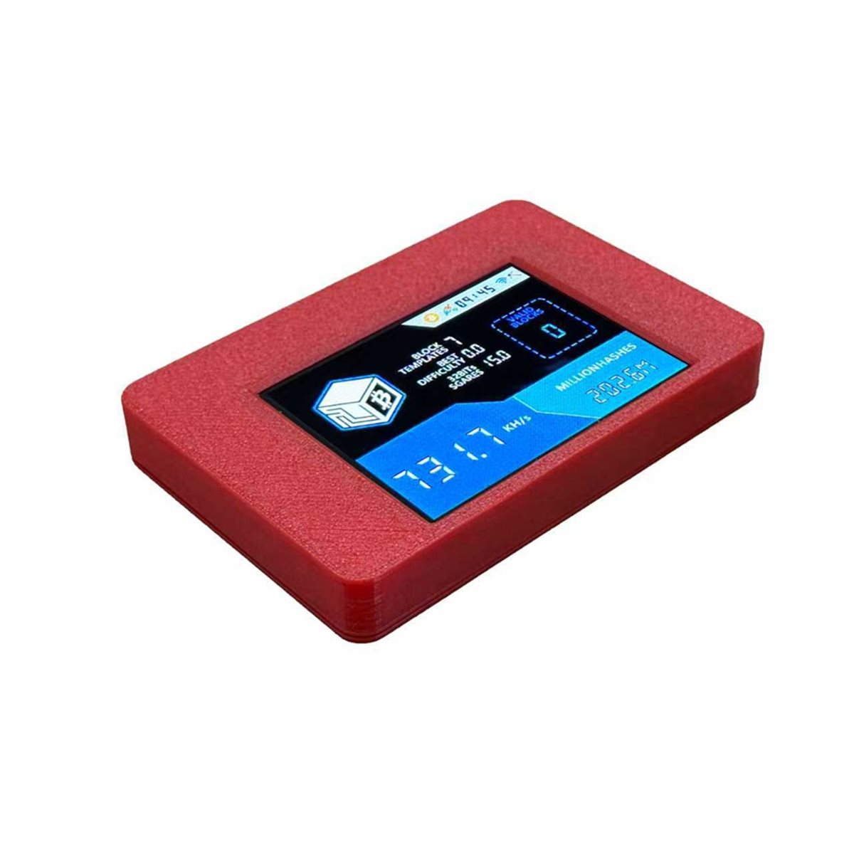 -[T134C Digital]NerdMinerV2NMM - Upgrade Smart Home ulasan dan harga