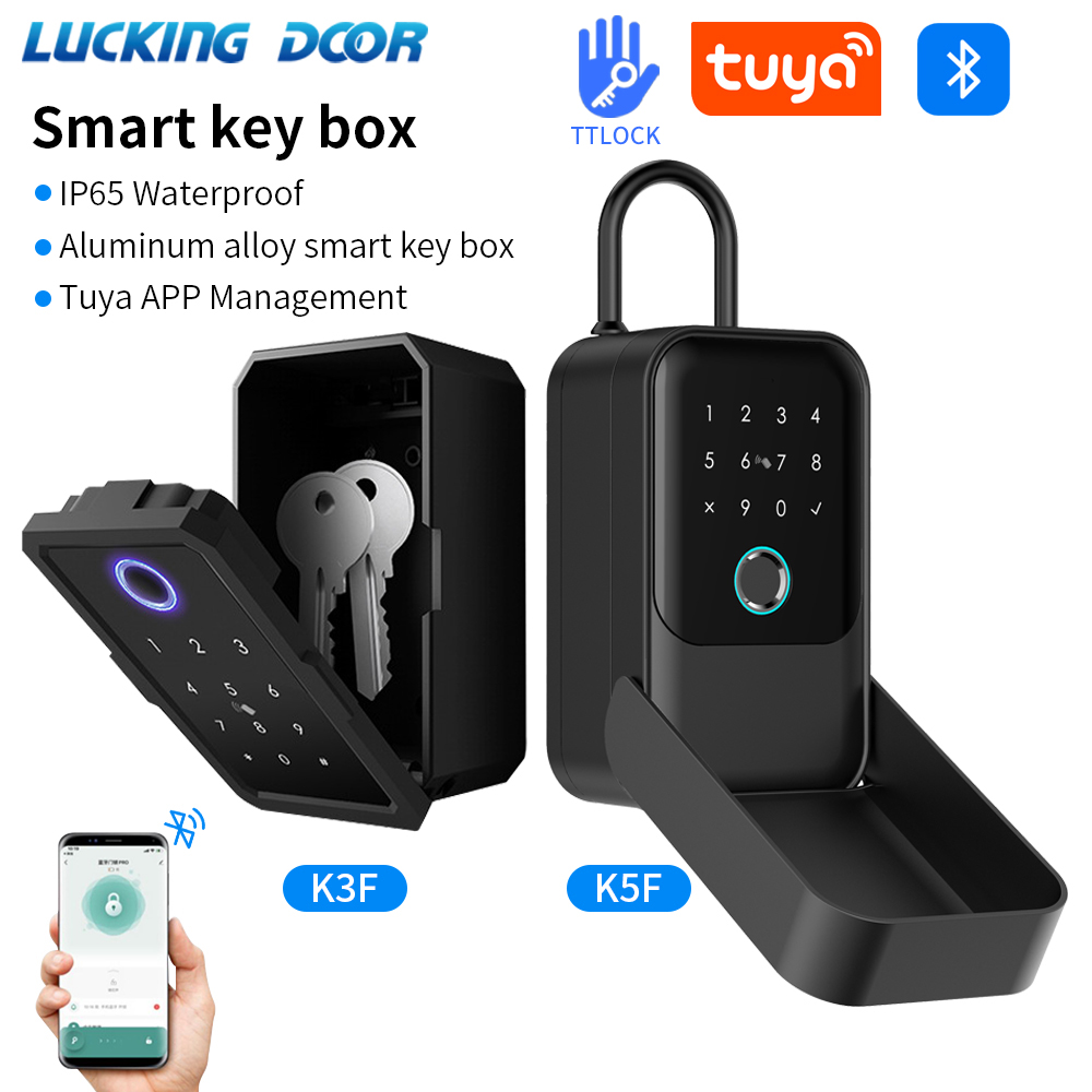 Tuya Smart Life App or TTLock  - Smart Home Box ulasan dan harga