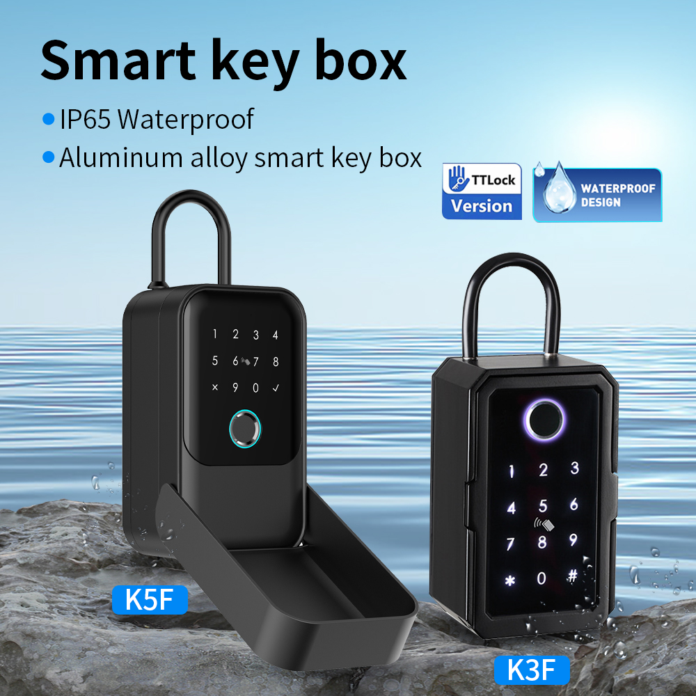 Tuya Smart Life App or TTLock  - Smart Home Box ulasan dan harga