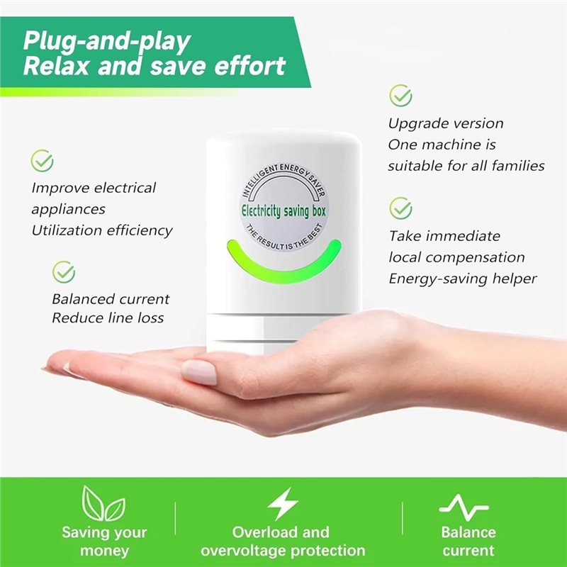 [NEWA76K!】 Upgraded Smart Plug - Upgrade Smart Home ulasan dan harga