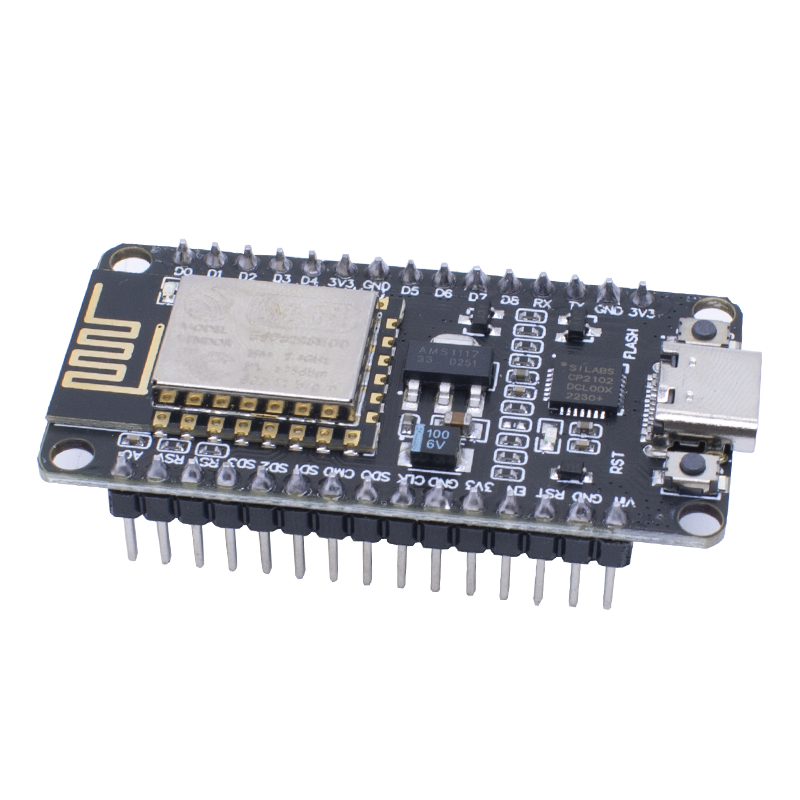 Wireless Module NodeMCU CP2102 - Smart Home Esp8266 ulasan dan harga
