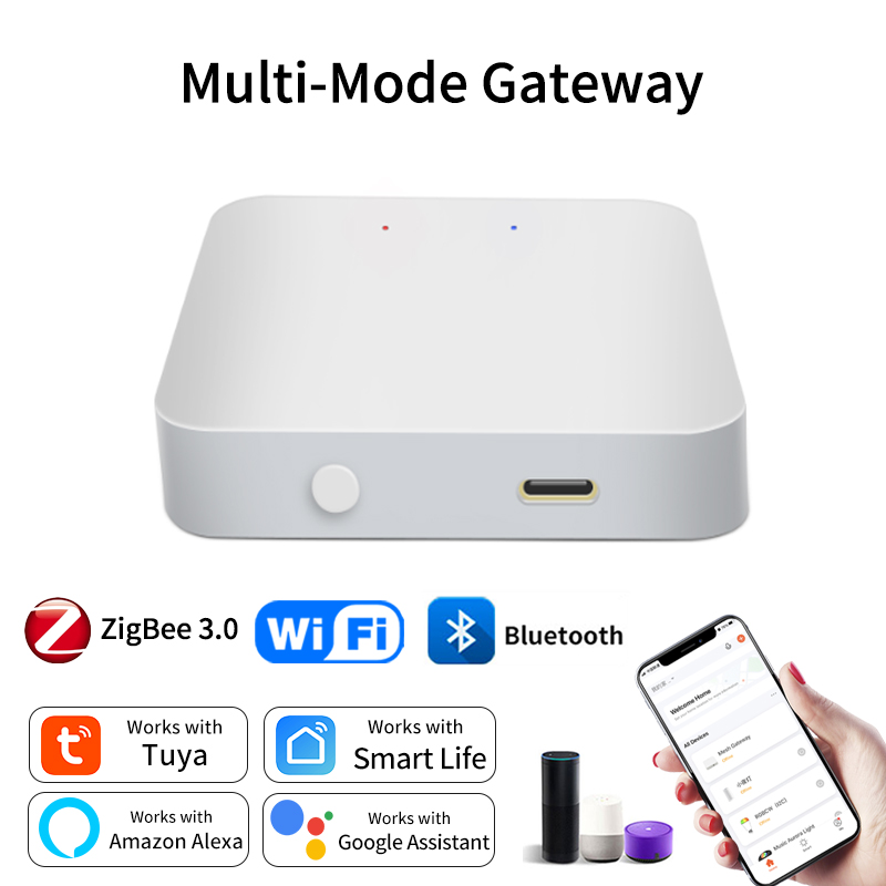 Tuya Smart Multi Mode Gateway  - Smart Home Orvibo ulasan dan harga
