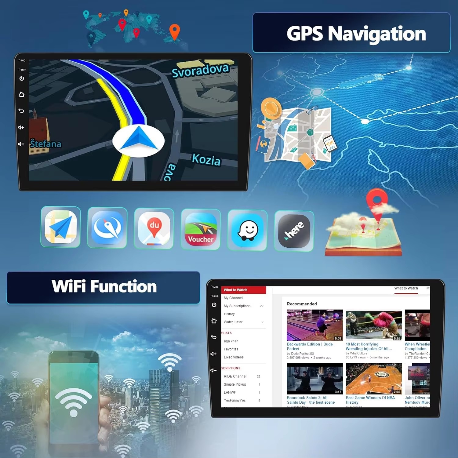 Android 16 Car Radio For Suzuk - Smart Home Orvibo ulasan dan harga