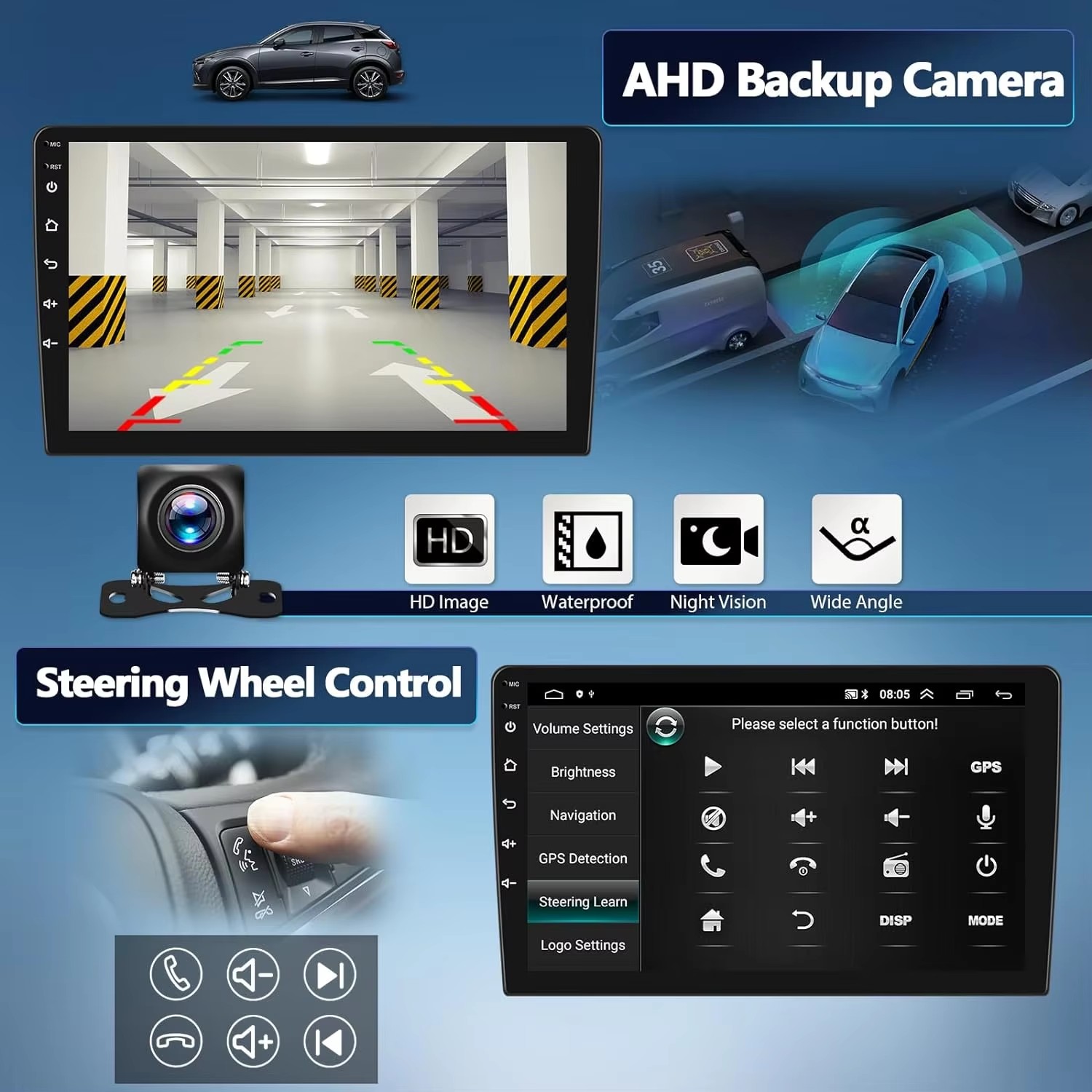 Android 16 Car Radio For Suzuk - Smart Home Orvibo ulasan dan harga
