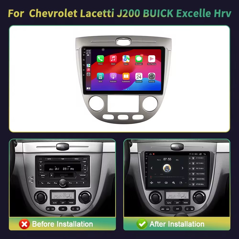 Android 15 Car Radio For Chevr - Smart Home Orvibo ulasan dan harga