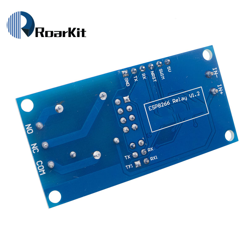 5V ESP-01 ESP8266 1 Channel Wi - Smart Home Esp8266 ulasan dan harga