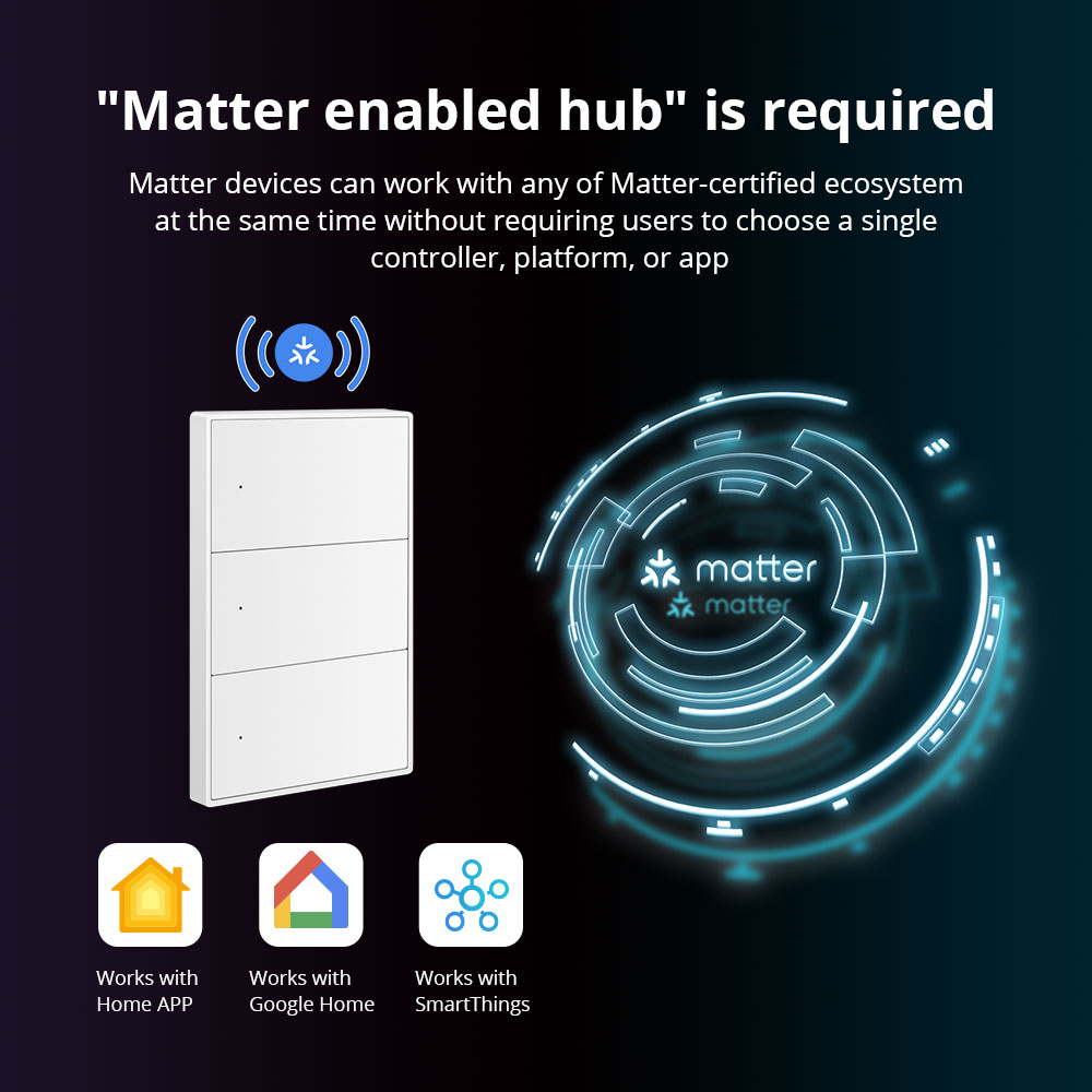 Zemismart Matter WiFi US AU Sm - Smart Home Orvibo ulasan dan harga