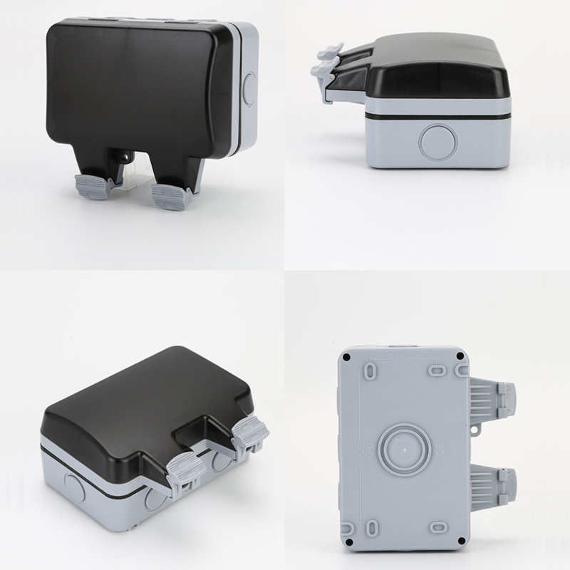 Avoir Tuya Zigbee Electrical S - Smart Outdoor Plug ulasan dan harga