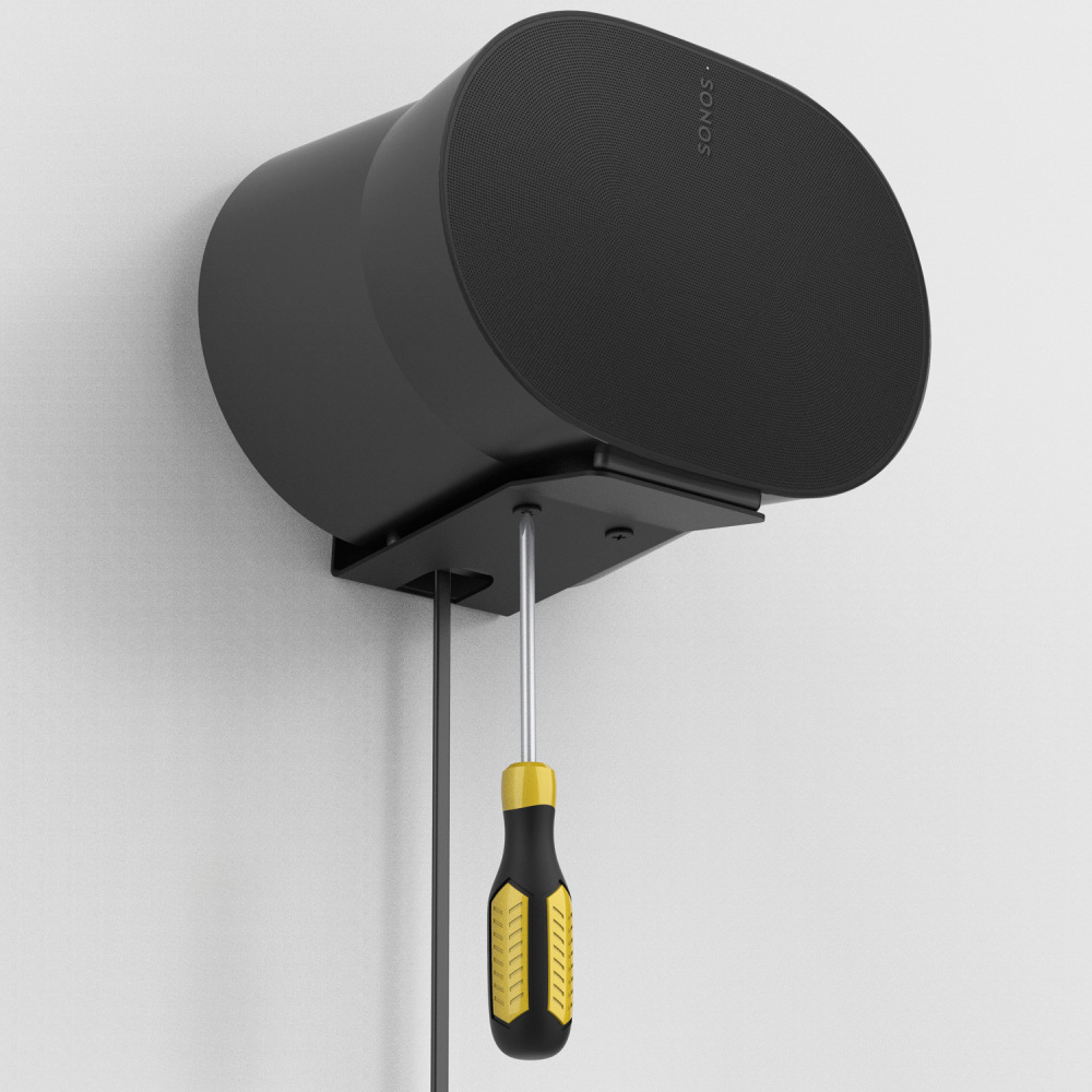 Metal Wall Mount For Sonos Era - Smart Home Speaker ulasan dan harga