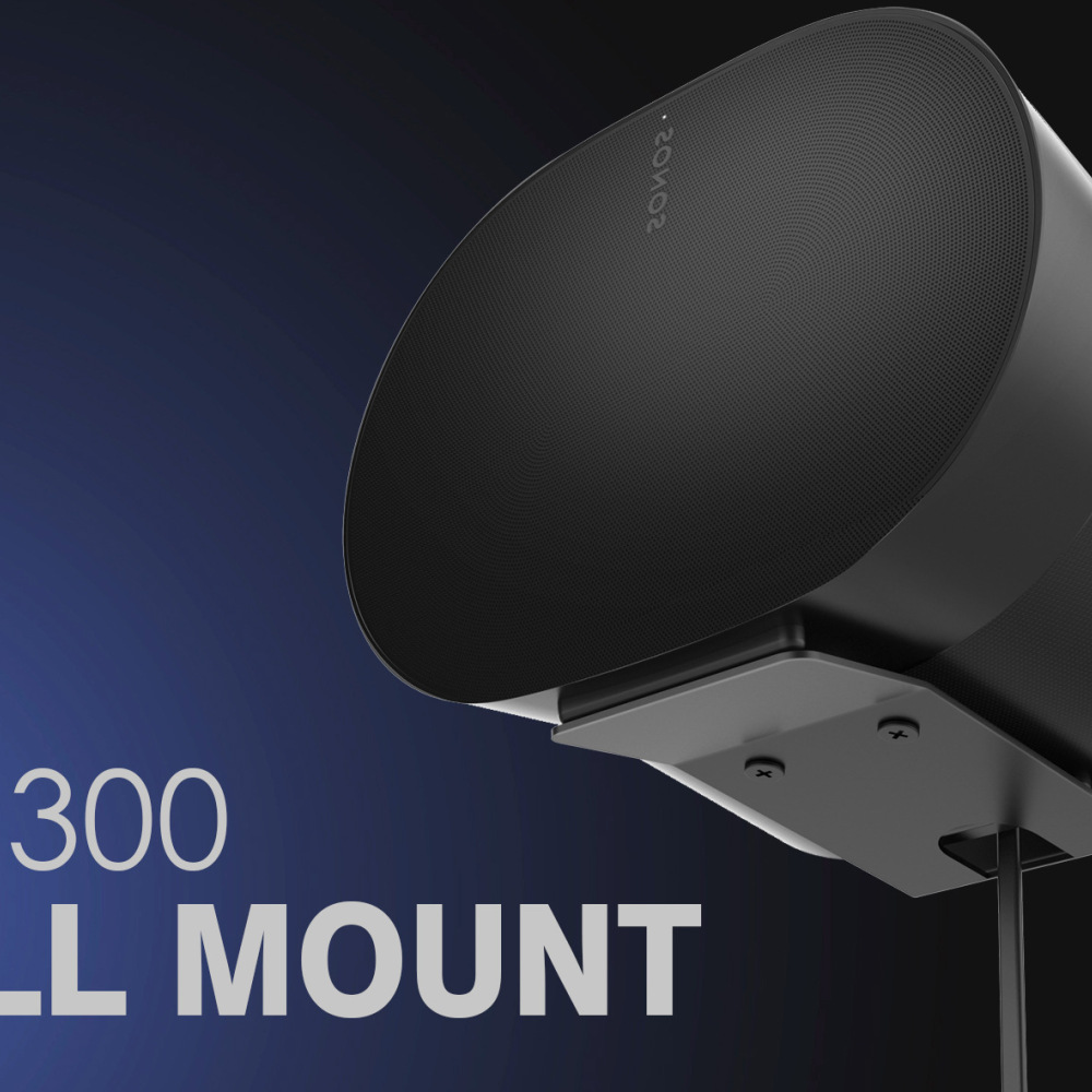 Metal Wall Mount For Sonos Era - Smart Home Speaker ulasan dan harga