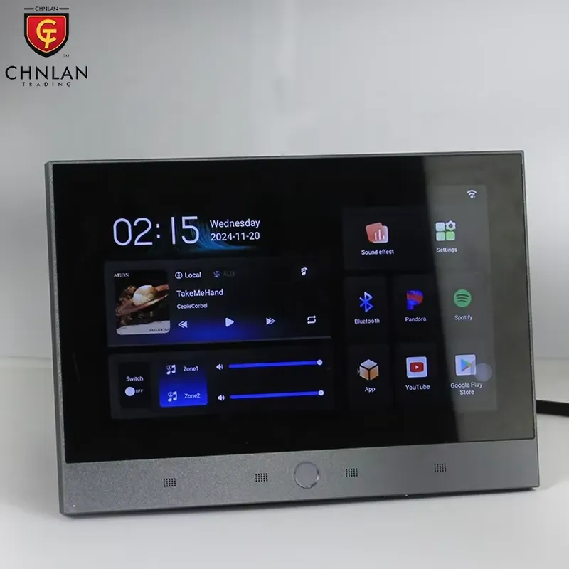 STLF T7 Smart Home WiFi Wall M - Smart Home Speaker ulasan dan harga