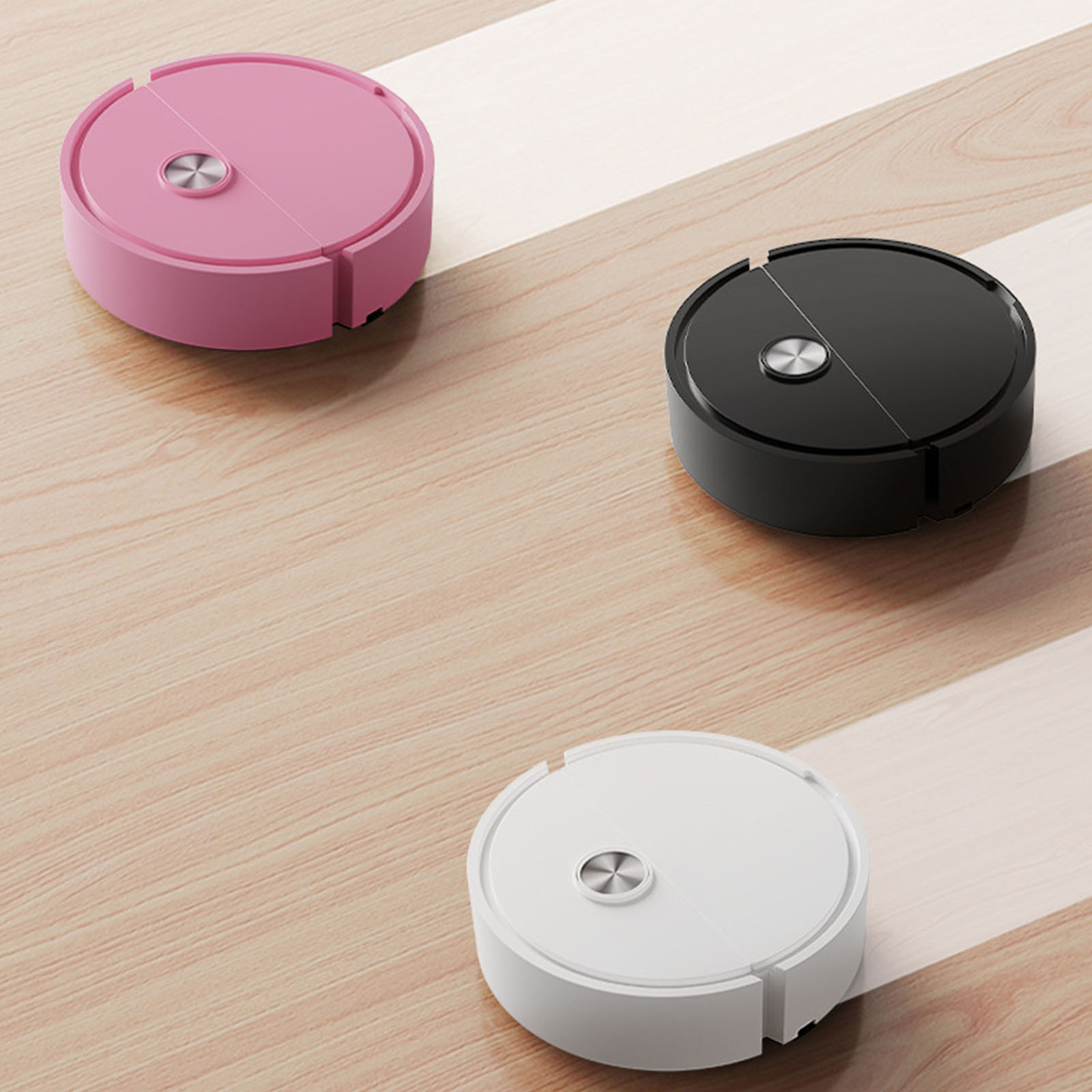 3 in 1 Intelligent Sweeping Ro - Smart Home Box ulasan dan harga