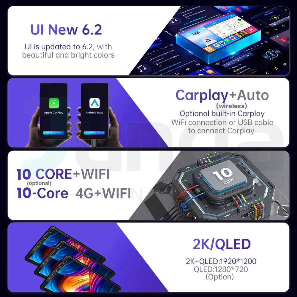 Android 16 Carplay Auto For Fo - Smart Home Orvibo ulasan dan harga