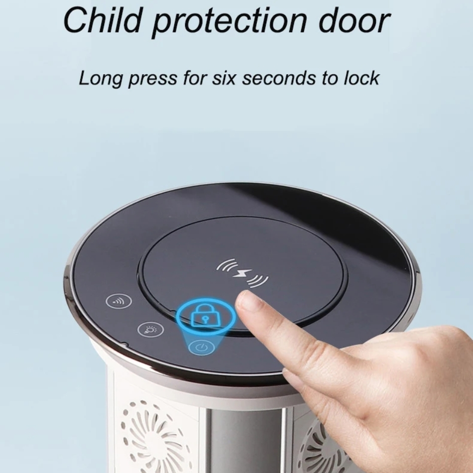 WIFI Tuya Touch Automatic Lift - Smart Outdoor Plug ulasan dan harga