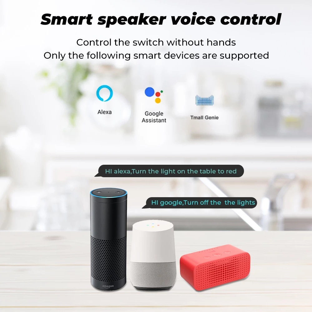1pcs Wifi DIY Interruptor Smar - Smart Home Diy ulasan dan harga