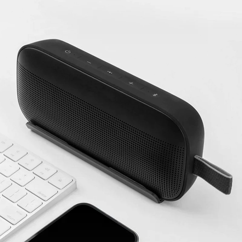 Acrylic Desktop Speaker Stand  - Smart Home Speaker ulasan dan harga