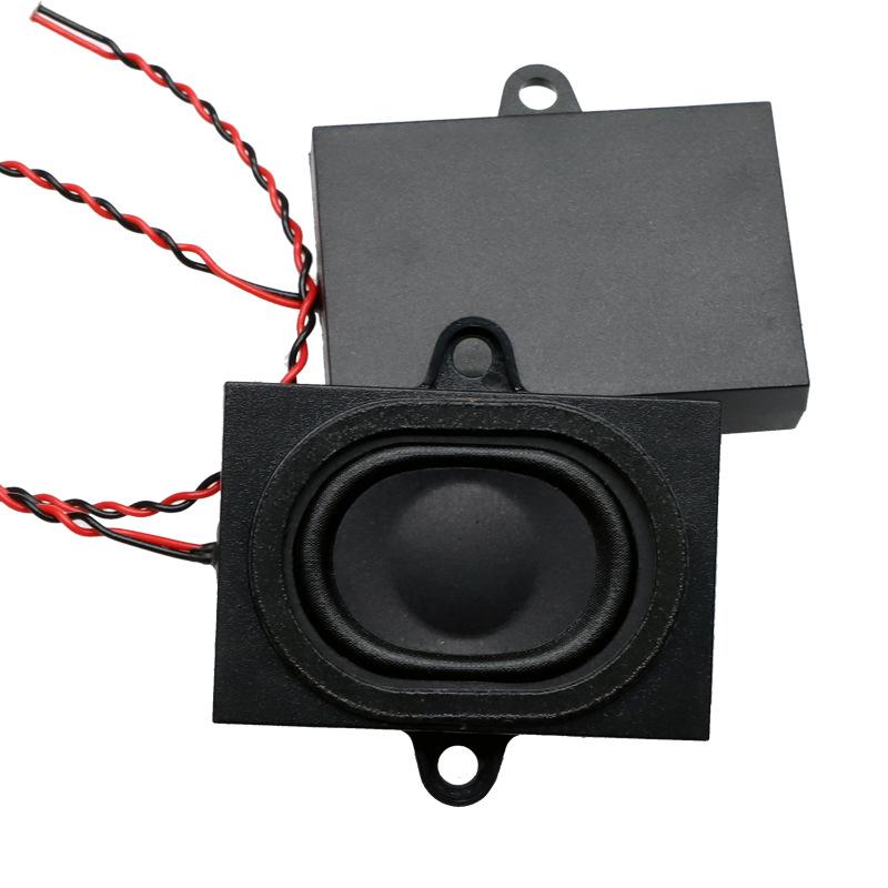 1Pc 4Ω 3W Full Range Cavity So - Smart Home Box ulasan dan harga