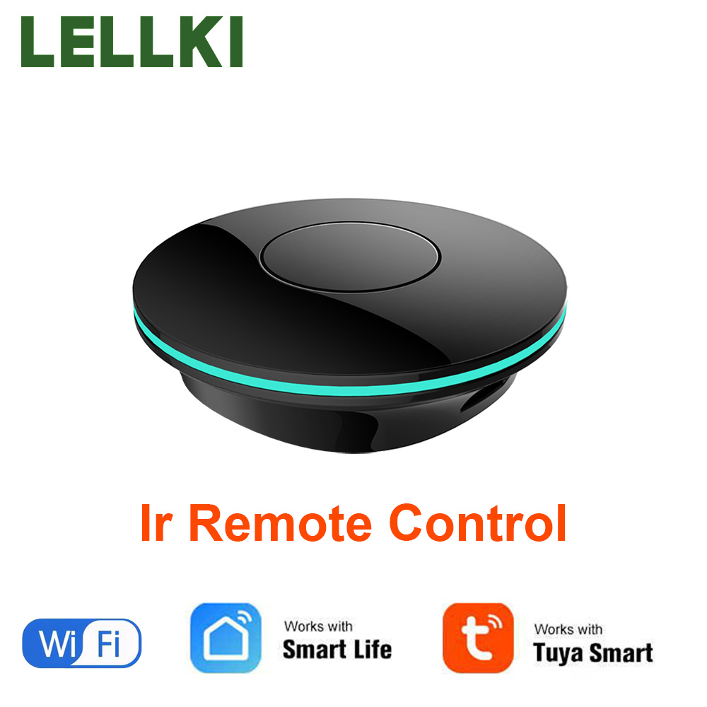 Wifi  Ir Remote Control Tv Box - Smart Home Box ulasan dan harga