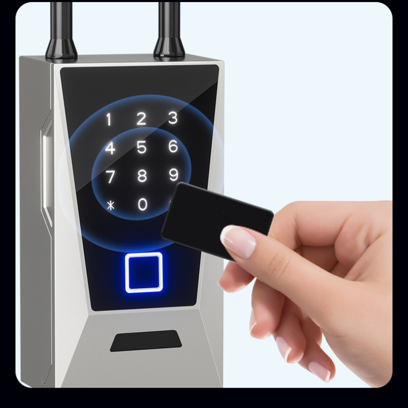 Smart Password Fingerprint IC  - Smart Home Box ulasan dan harga