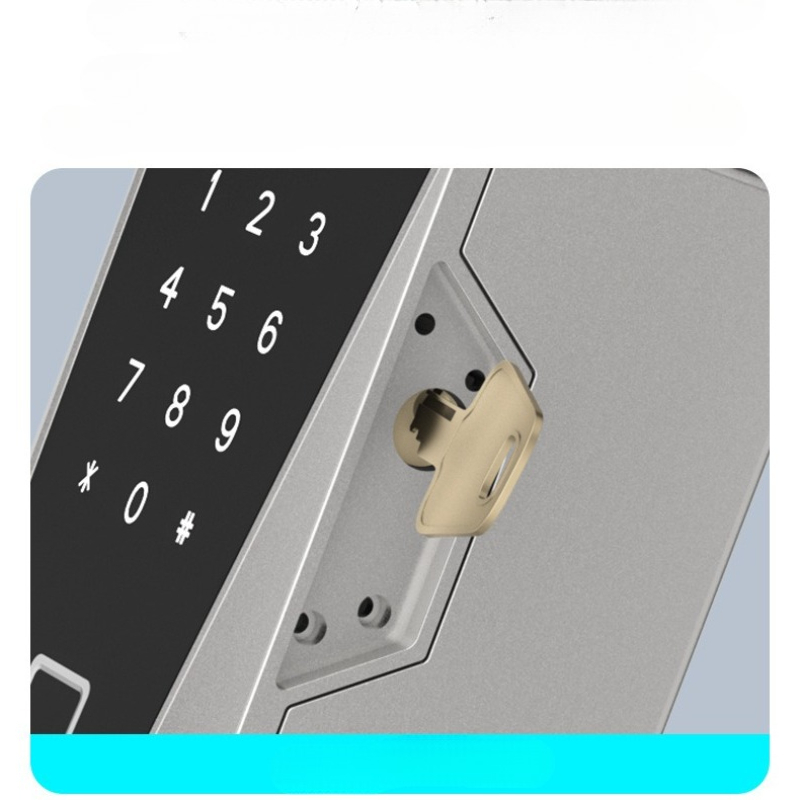 Smart Password Fingerprint IC  - Smart Home Box ulasan dan harga