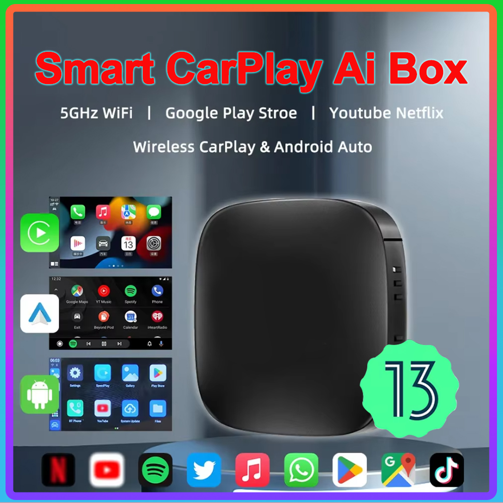 CarPlay AI Box Adapter Wireles - Smart Home Orvibo ulasan dan harga