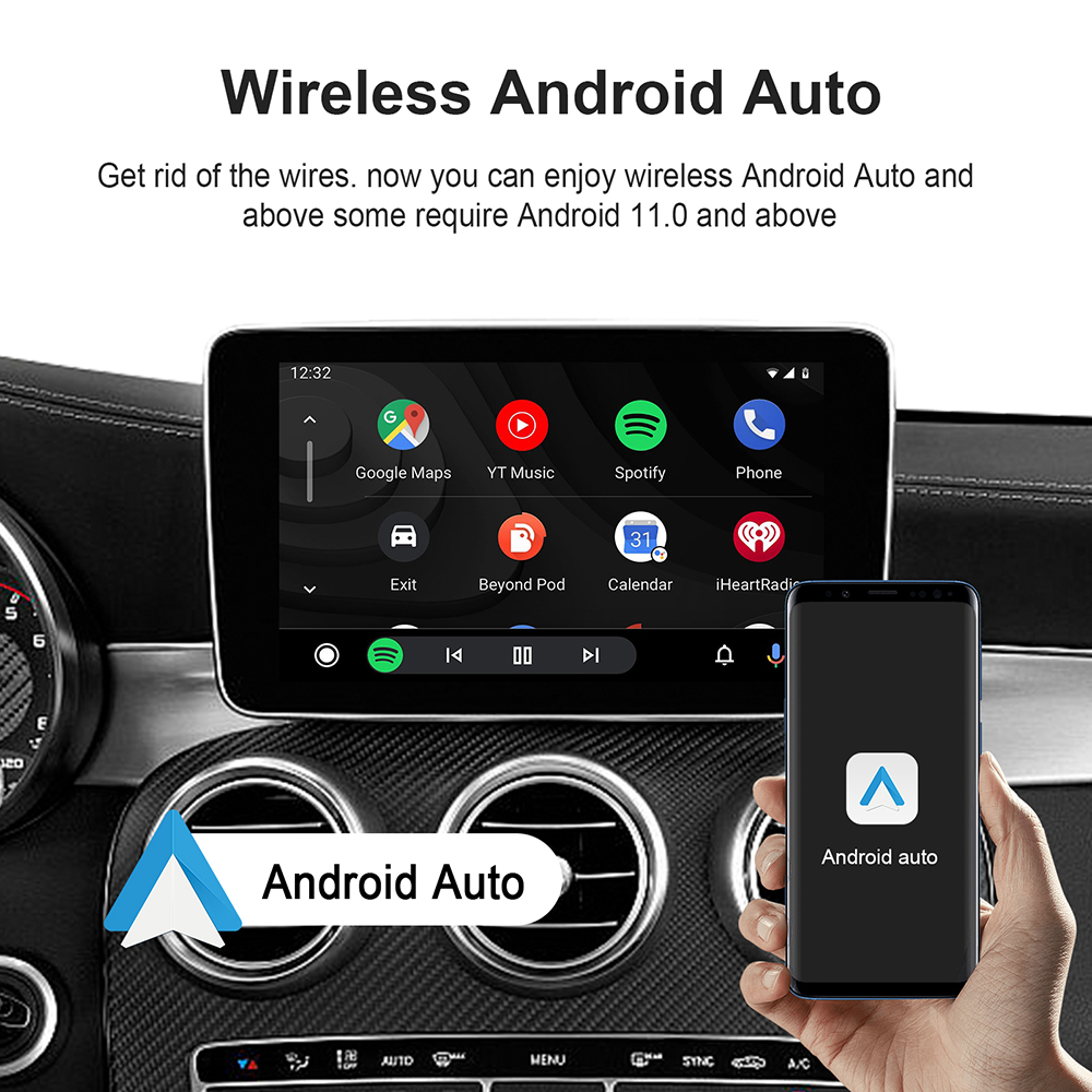 CarPlay AI Box Adapter Wireles - Smart Home Orvibo ulasan dan harga