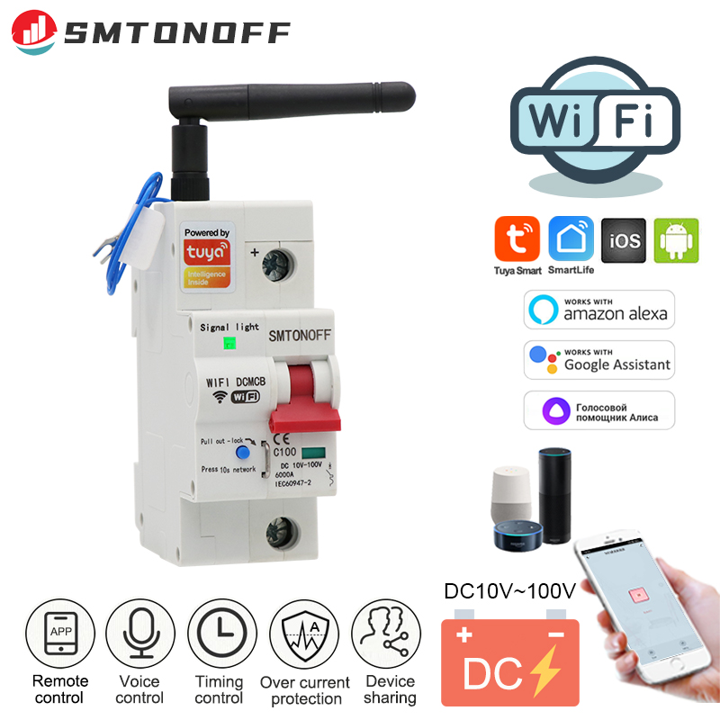 Tuay Smart Life WiFi DC Smart  - Smart Home Diy ulasan dan harga