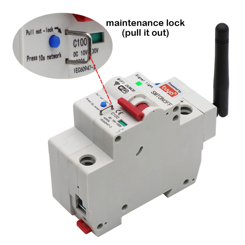 Tuay Smart Life WiFi DC Smart  - Smart Home Diy ulasan dan harga