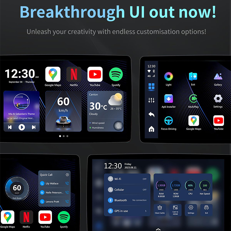 OTTOCAST P3 CarPlay AI Box Wir - Smart Home Orvibo ulasan dan harga