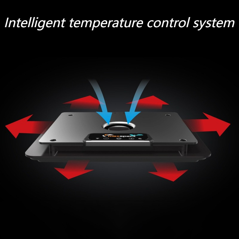 LED Seawater Light Smart Tempe - Wifi Led Dimmer ulasan dan harga