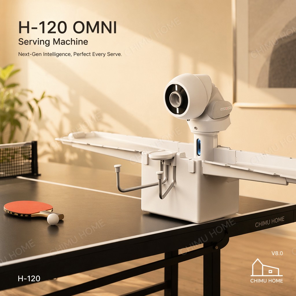 【CHIMU HOME】OMNI Smart Table T - Smart Home Control ulasan dan harga