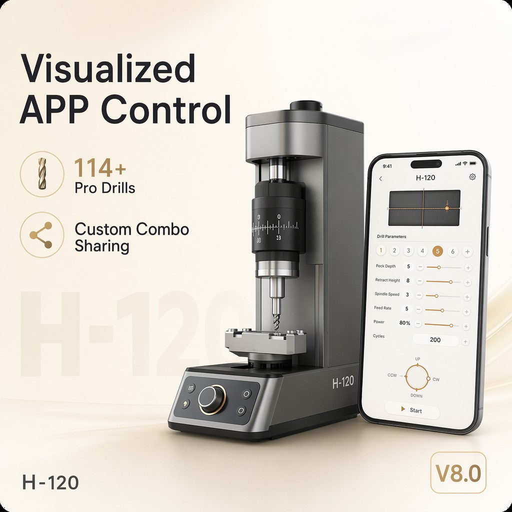 【CHIMU HOME】OMNI Smart Table T - Smart Home Control ulasan dan harga