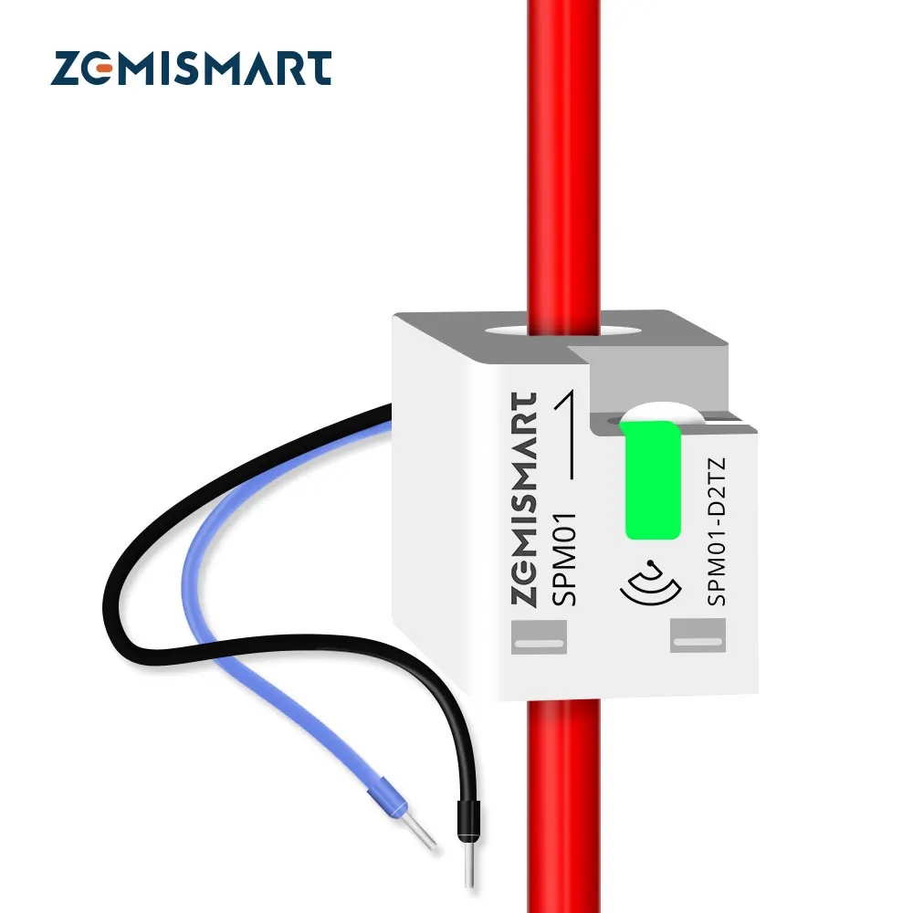 Zemismart Smart Energy Meter Z - Smart Home Orvibo ulasan dan harga