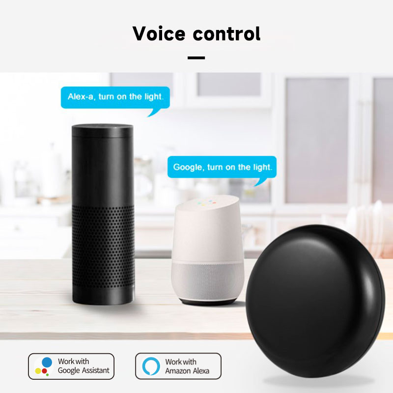 WiFi IR Remote Control Tuya Sm - Smart Home Orvibo ulasan dan harga