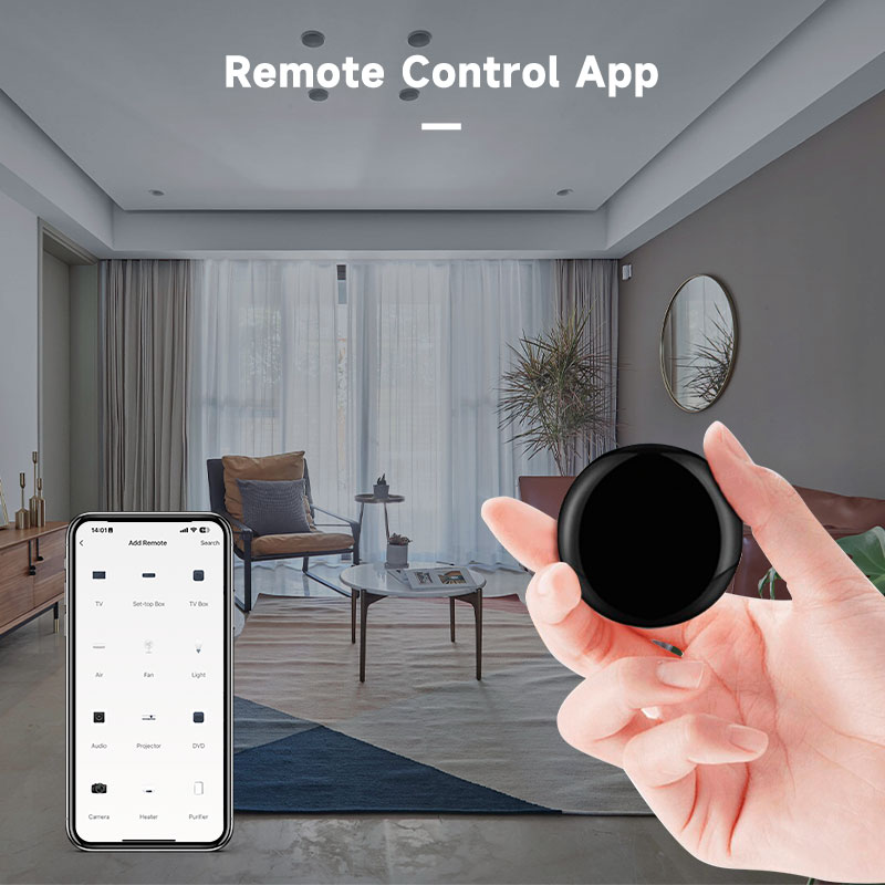 WiFi IR Remote Control Tuya Sm - Smart Home Orvibo ulasan dan harga