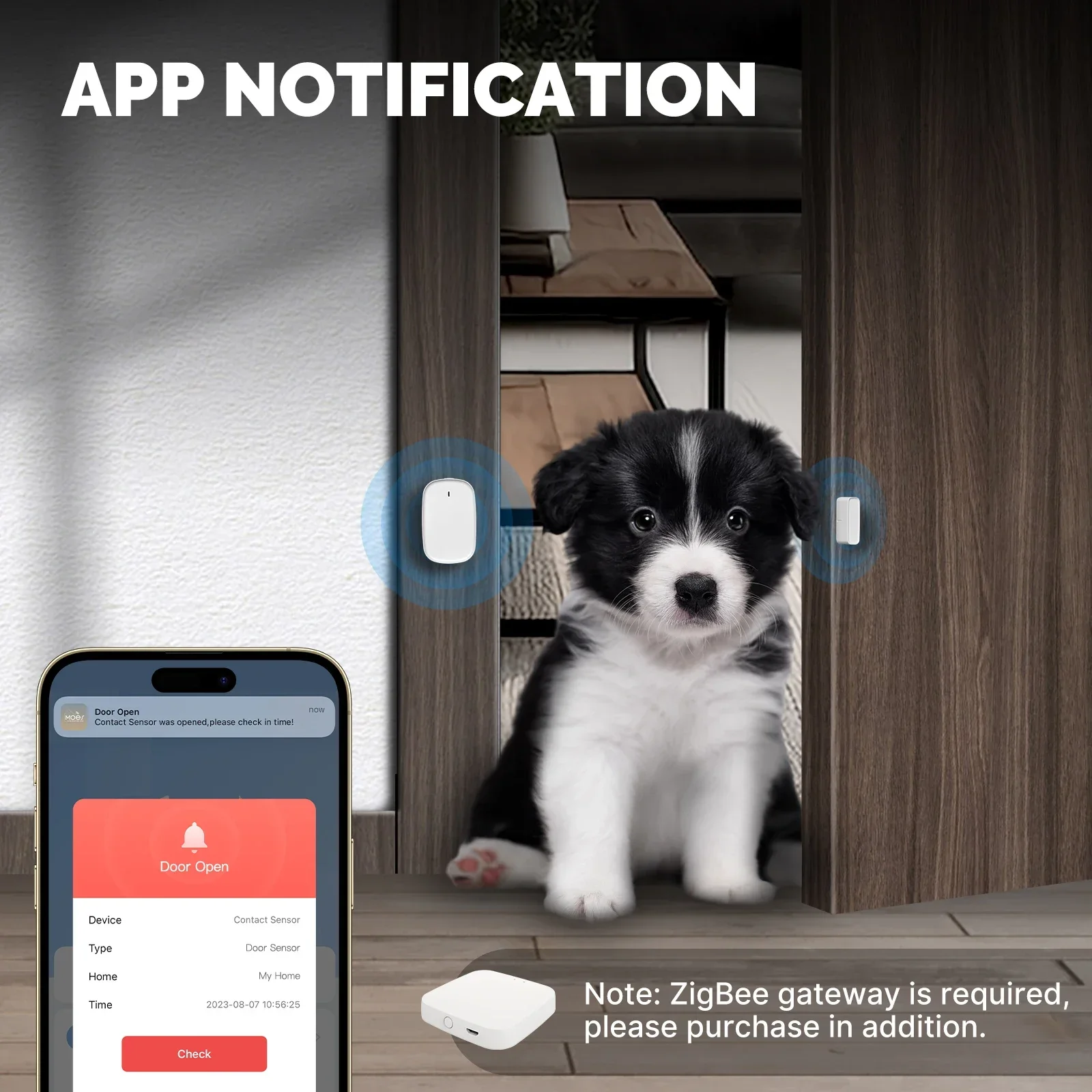 MOES Tuya ZigBee/Wifi Smart Wi - Smart Home Orvibo ulasan dan harga