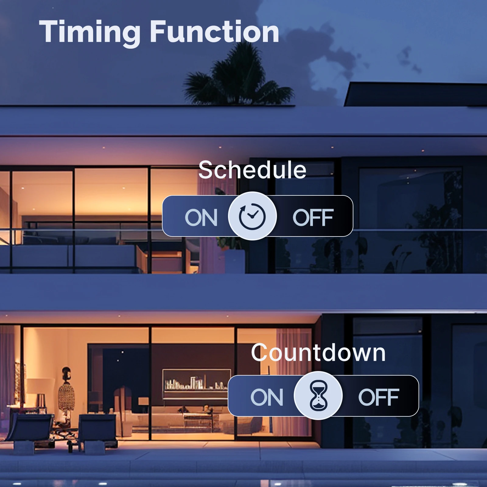 MOES ZigBee Smart Light Switch - Smart Home Moes ulasan dan harga