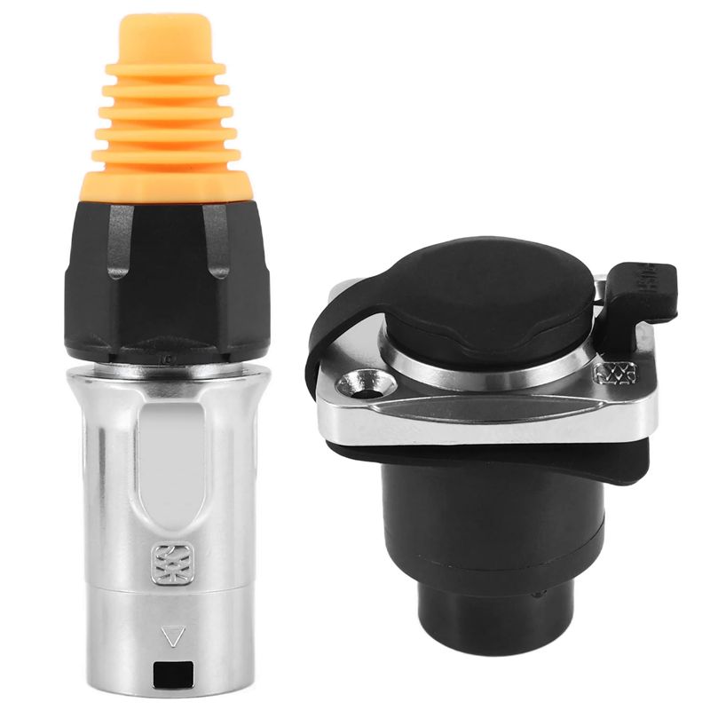 Smart-IP67 Network RJ45 Waterp - Smart Outdoor Plug ulasan dan harga