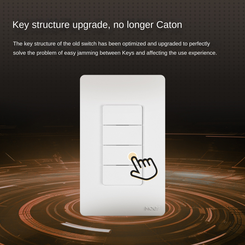 Tuya smart ZigBee button switc - Tuya Smart Switch ulasan dan harga